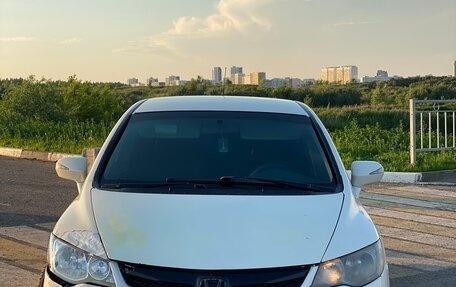 Honda Civic VIII, 2009 год, 320 000 рублей, 3 фотография