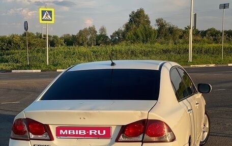Honda Civic VIII, 2009 год, 320 000 рублей, 8 фотография