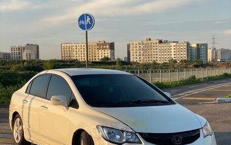 Honda Civic VIII, 2009 год, 320 000 рублей, 4 фотография