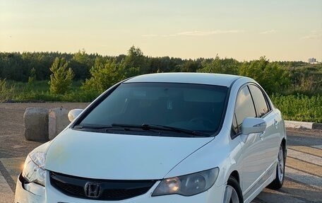 Honda Civic VIII, 2009 год, 320 000 рублей, 2 фотография