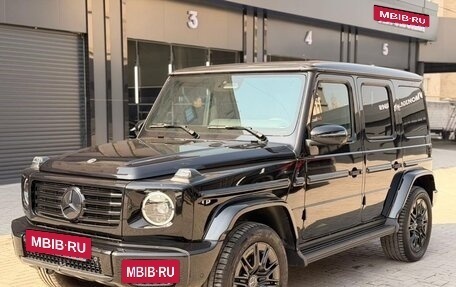 Mercedes-Benz G-Класс W463 рестайлинг _iii, 2025 год, 22 100 000 рублей, 10 фотография