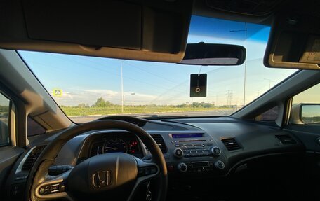Honda Civic VIII, 2009 год, 320 000 рублей, 9 фотография