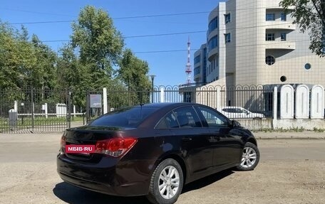 Chevrolet Cruze II, 2015 год, 825 000 рублей, 3 фотография