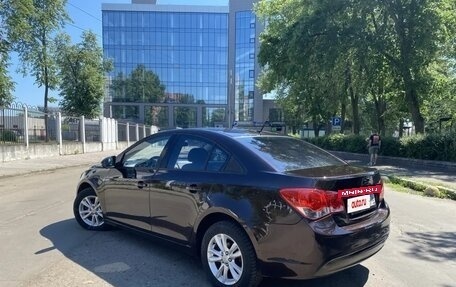 Chevrolet Cruze II, 2015 год, 825 000 рублей, 5 фотография