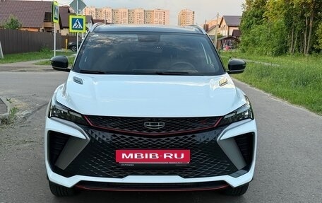 Geely Coolray I, 2024 год, 1 900 000 рублей, 2 фотография