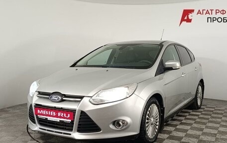Ford Focus III, 2013 год, 795 000 рублей, 3 фотография