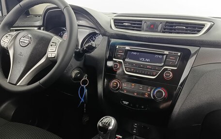 Nissan Qashqai, 2016 год, 1 540 000 рублей, 11 фотография