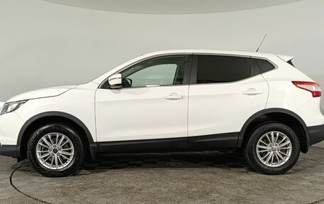 Nissan Qashqai, 2016 год, 1 540 000 рублей, 4 фотография