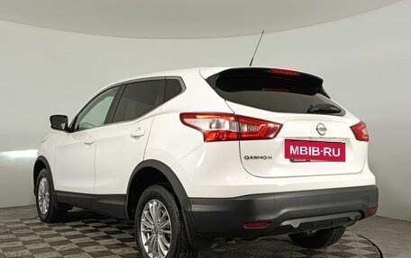 Nissan Qashqai, 2016 год, 1 540 000 рублей, 5 фотография