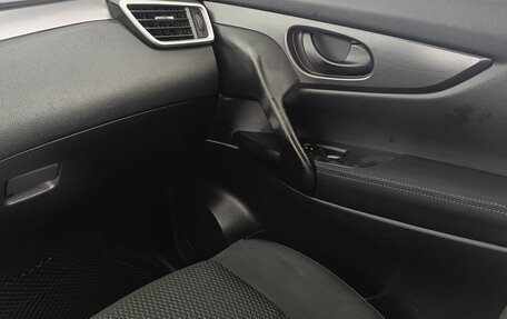 Nissan Qashqai, 2016 год, 1 540 000 рублей, 14 фотография