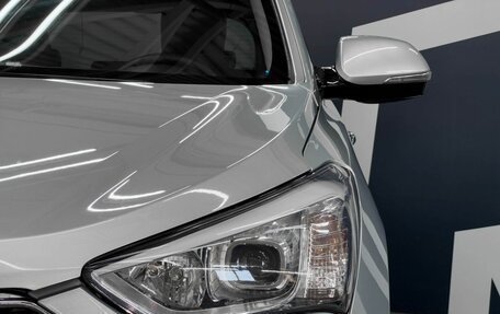 Hyundai Santa Fe III рестайлинг, 2014 год, 2 299 900 рублей, 4 фотография