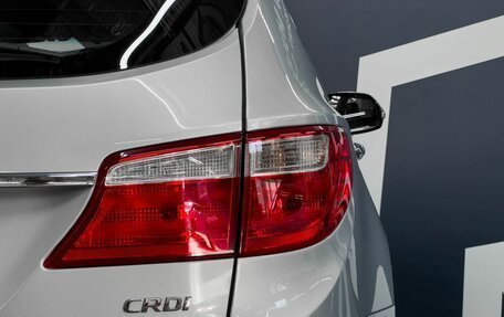 Hyundai Santa Fe III рестайлинг, 2014 год, 2 299 900 рублей, 8 фотография