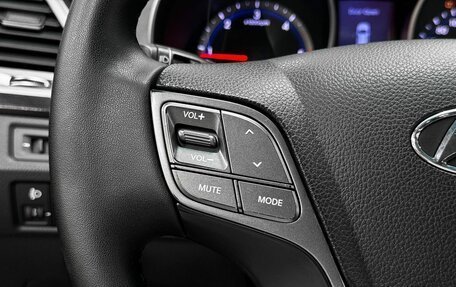 Hyundai Santa Fe III рестайлинг, 2014 год, 2 299 900 рублей, 14 фотография