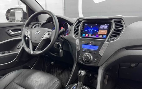 Hyundai Santa Fe III рестайлинг, 2014 год, 2 299 900 рублей, 11 фотография