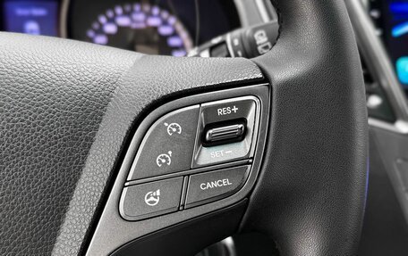 Hyundai Santa Fe III рестайлинг, 2014 год, 2 299 900 рублей, 15 фотография