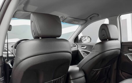 Hyundai Santa Fe III рестайлинг, 2014 год, 2 299 900 рублей, 22 фотография