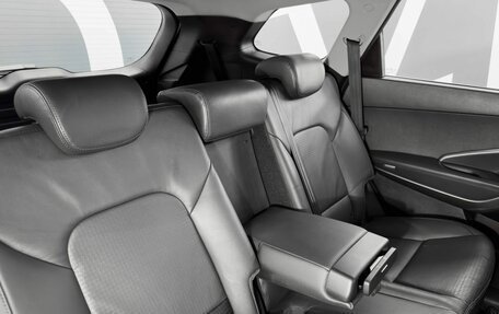 Hyundai Santa Fe III рестайлинг, 2014 год, 2 299 900 рублей, 21 фотография