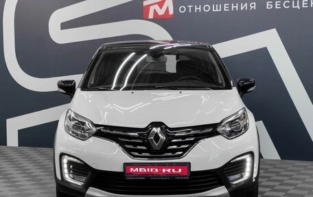 Renault Kaptur I рестайлинг, 2021 год, 1 649 900 рублей, 2 фотография