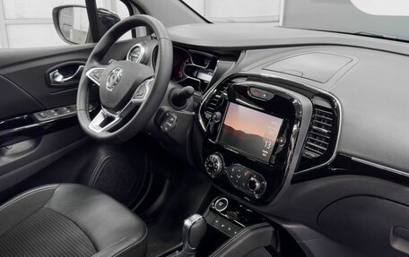 Renault Kaptur I рестайлинг, 2021 год, 1 649 900 рублей, 11 фотография