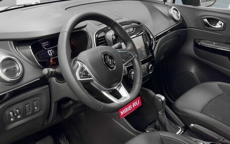 Renault Kaptur I рестайлинг, 2021 год, 1 649 900 рублей, 9 фотография