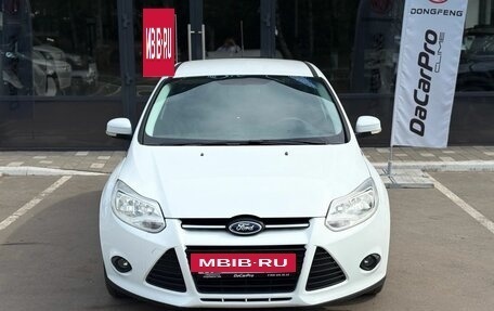 Ford Focus III, 2011 год, 795 000 рублей, 2 фотография