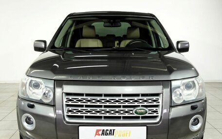 Land Rover Freelander II рестайлинг 2, 2007 год, 1 050 000 рублей, 2 фотография