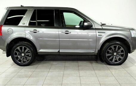 Land Rover Freelander II рестайлинг 2, 2007 год, 1 050 000 рублей, 4 фотография