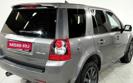 Land Rover Freelander II рестайлинг 2, 2007 год, 1 050 000 рублей, 5 фотография