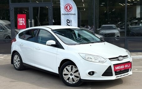 Ford Focus III, 2011 год, 795 000 рублей, 3 фотография