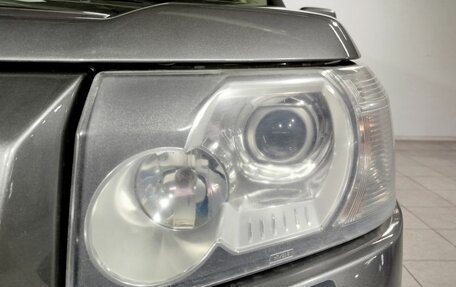 Land Rover Freelander II рестайлинг 2, 2007 год, 1 050 000 рублей, 9 фотография