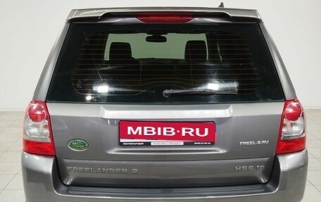 Land Rover Freelander II рестайлинг 2, 2007 год, 1 050 000 рублей, 6 фотография