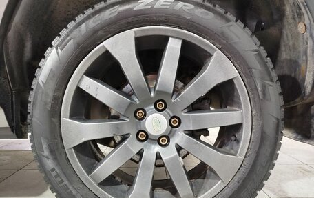Land Rover Freelander II рестайлинг 2, 2007 год, 1 050 000 рублей, 10 фотография
