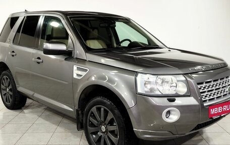 Land Rover Freelander II рестайлинг 2, 2007 год, 1 050 000 рублей, 3 фотография
