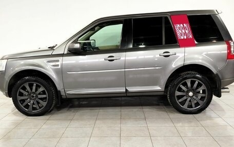 Land Rover Freelander II рестайлинг 2, 2007 год, 1 050 000 рублей, 8 фотография