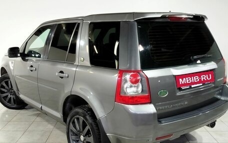 Land Rover Freelander II рестайлинг 2, 2007 год, 1 050 000 рублей, 7 фотография