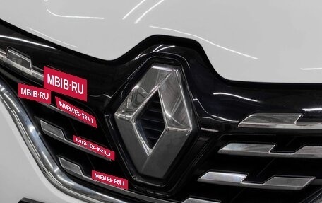 Renault Kaptur I рестайлинг, 2021 год, 1 649 900 рублей, 22 фотография