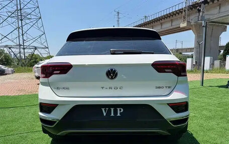 Volkswagen T-Roc I, 2022 год, 1 510 000 рублей, 5 фотография