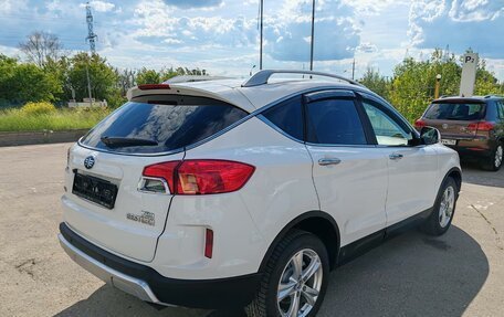 FAW Besturn X80 I рестайлинг, 2017 год, 1 299 000 рублей, 2 фотография