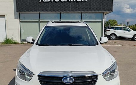 FAW Besturn X80 I рестайлинг, 2017 год, 1 299 000 рублей, 5 фотография