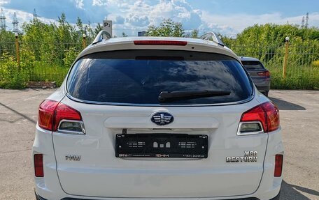 FAW Besturn X80 I рестайлинг, 2017 год, 1 299 000 рублей, 6 фотография