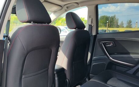 FAW Besturn X80 I рестайлинг, 2017 год, 1 299 000 рублей, 10 фотография