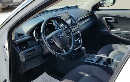 FAW Besturn X80 I рестайлинг, 2017 год, 1 299 000 рублей, 8 фотография