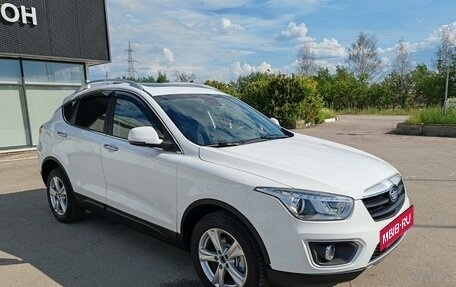 FAW Besturn X80 I рестайлинг, 2017 год, 1 299 000 рублей, 3 фотография