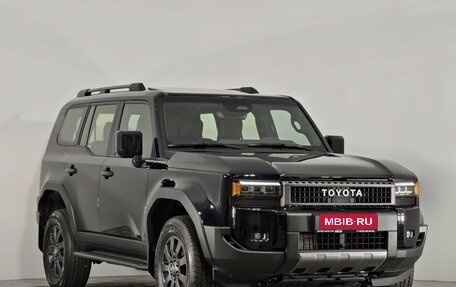 Toyota Land Cruiser Prado, 2024 год, 9 990 000 рублей, 2 фотография