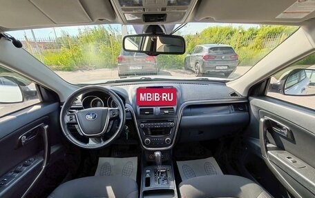 FAW Besturn X80 I рестайлинг, 2017 год, 1 299 000 рублей, 9 фотография