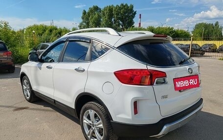 FAW Besturn X80 I рестайлинг, 2017 год, 1 299 000 рублей, 4 фотография