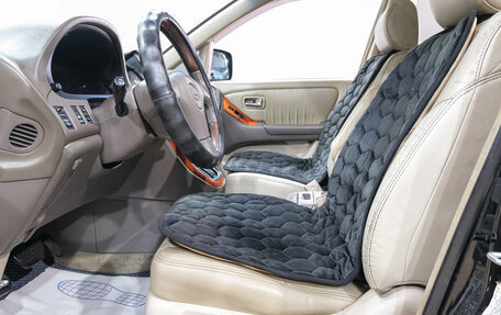 Lexus RX IV рестайлинг, 2002 год, 699 000 рублей, 9 фотография