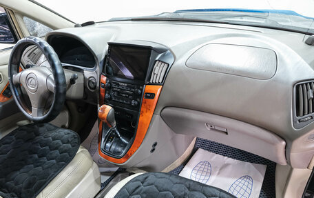 Lexus RX IV рестайлинг, 2002 год, 699 000 рублей, 12 фотография