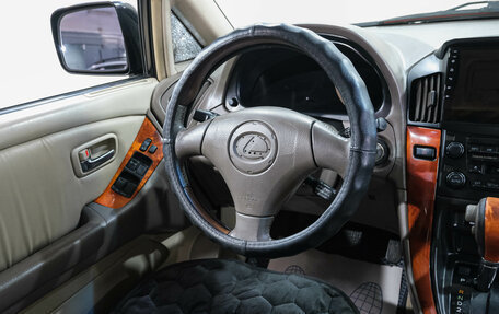 Lexus RX IV рестайлинг, 2002 год, 699 000 рублей, 13 фотография