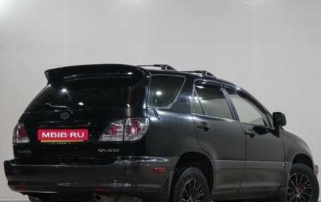 Lexus RX IV рестайлинг, 2002 год, 699 000 рублей, 7 фотография